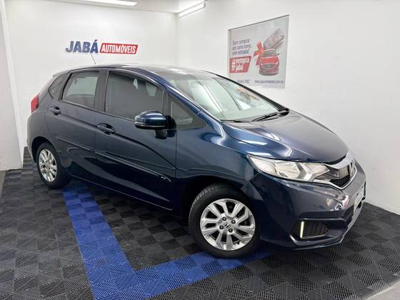 HONDA FIT 1.5 PERSONAL 16V FLEX 4P AUTOMÁTICO